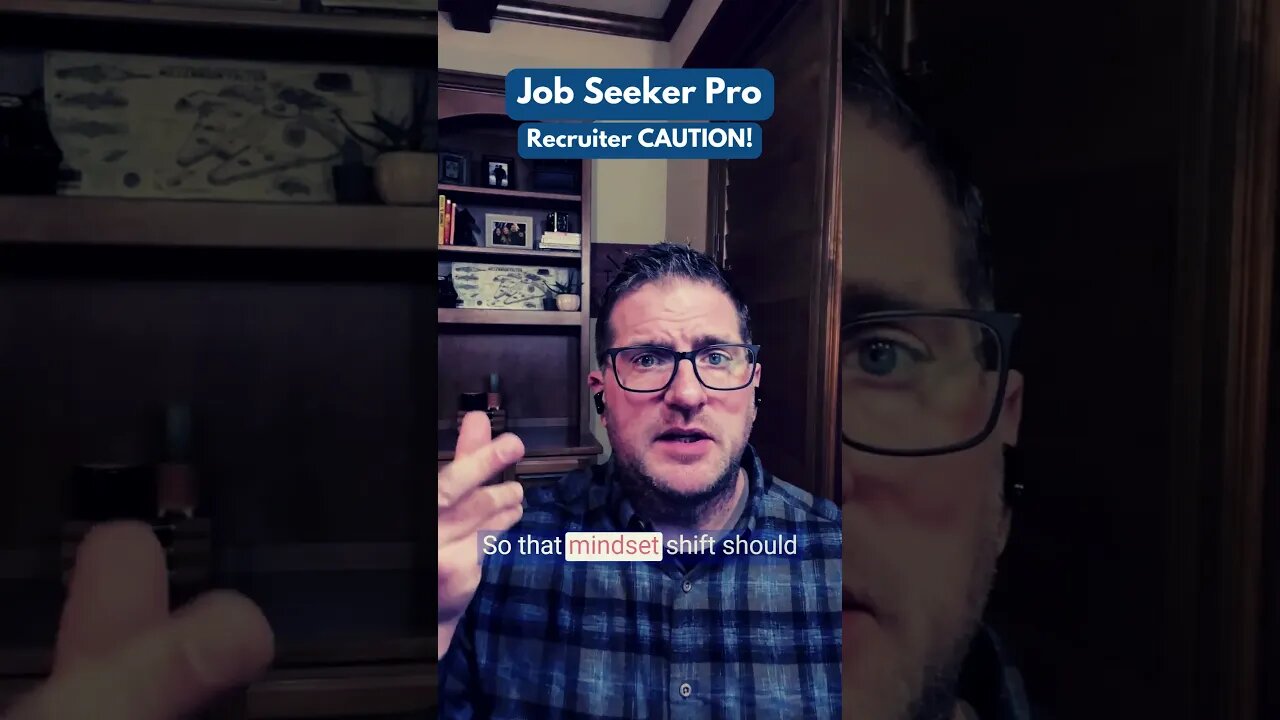 Recruiter CAUTION #jobsearch #jobseekers #shorts