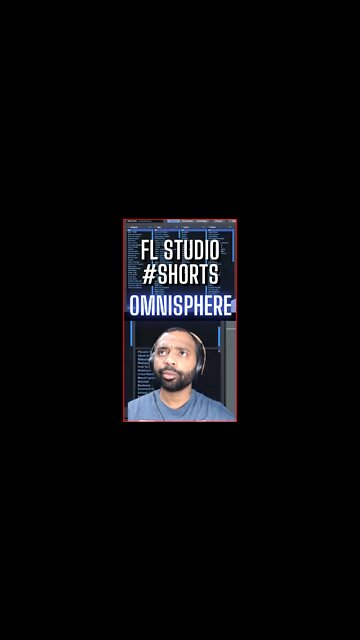 OMNISPHERE 2 BEATZ_BY_E FL Studio Audio Mixing #shorts #shortsvideo
