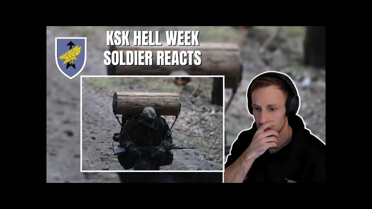 Kommando Spezialkräfte HELL WEEK | German Special Forces | British Soldier Reacts