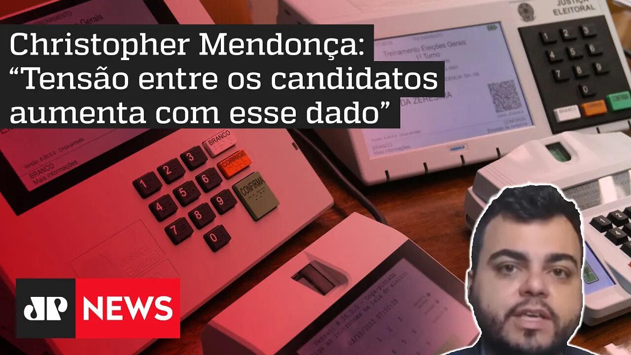Abstenção às urnas pode aumentar no segundo turno? Cientista político responde