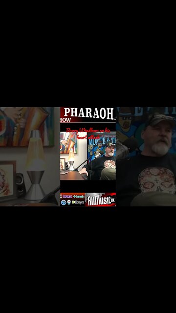 Barry Windham on his heart attack