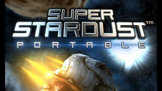 Super Stardust Portable 4K Gameplay (PS5)