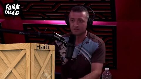 Michael Malice - Haiti Crate