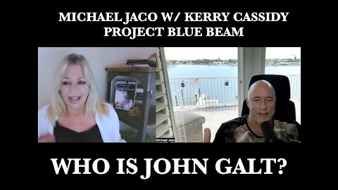 JACO W/ Kerry Cassidy Alien invasion pushed by separate DS GOV'T tyranny. Time 4 WH'S to EXPOSE