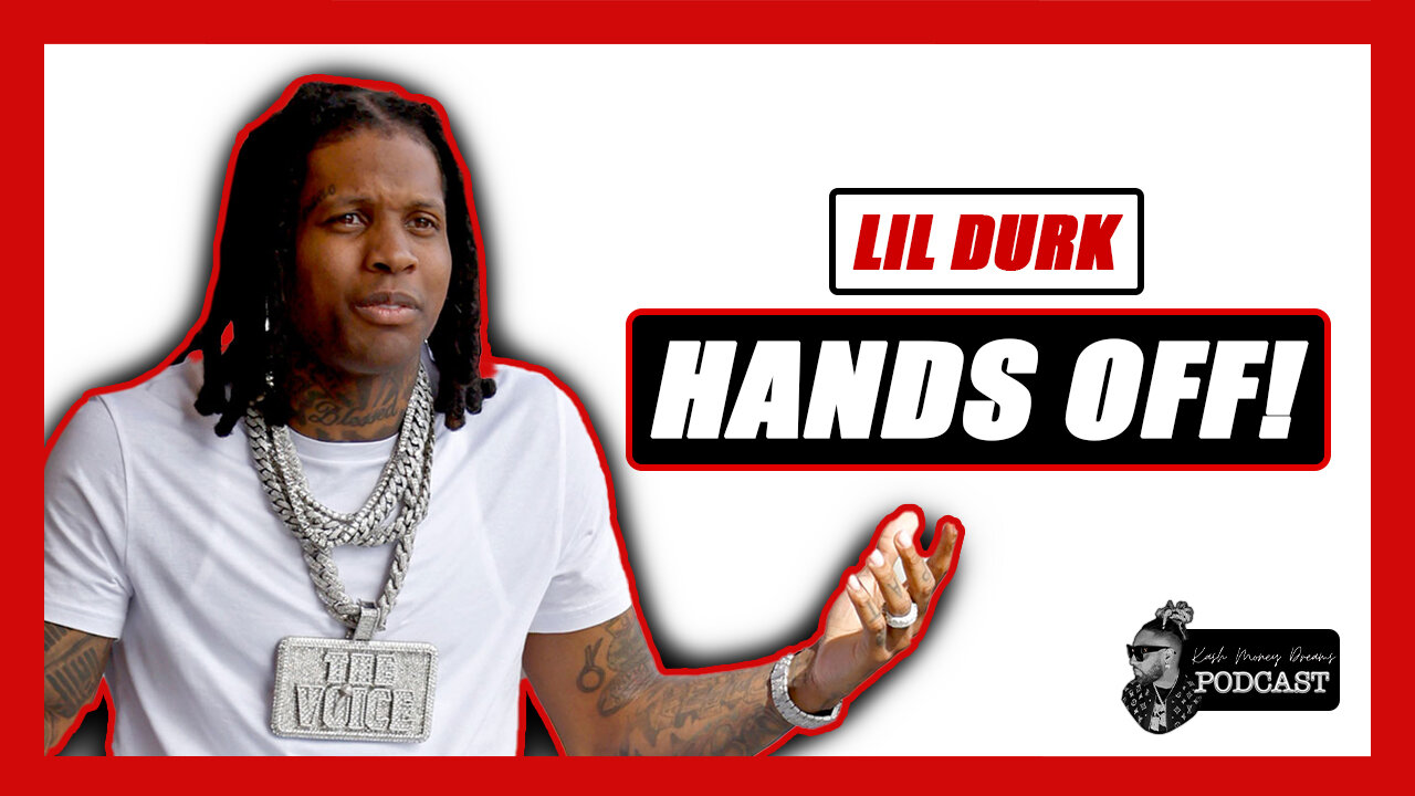 LIL DURK WARNS MEN!