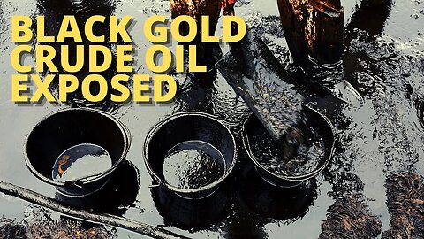 Black Gold: The Fascinating World of Crude Oil