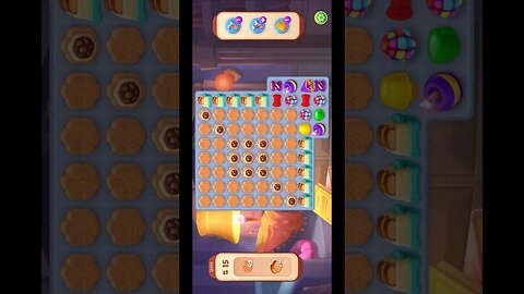 Shorts Playrix Homescapes Gameplay Walkthrough Level 12240