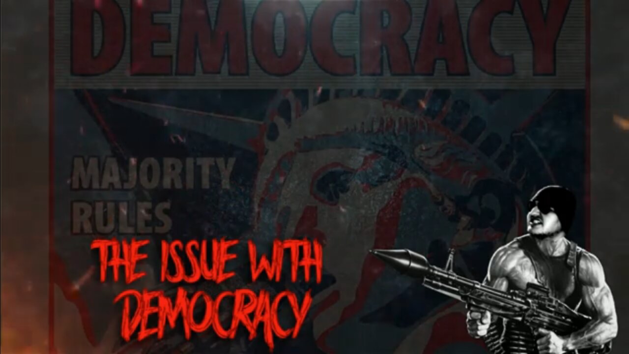 The Issue With Democracy