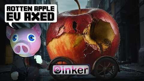 Rotten Apple EV Axed