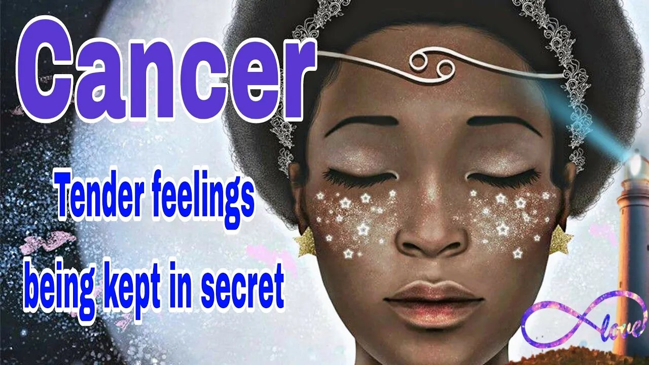 Cancer STRONG DECLARATION BLURTING OUT SECRET FEELINGS Psychic Tarot Oracle Card Prediction Reading