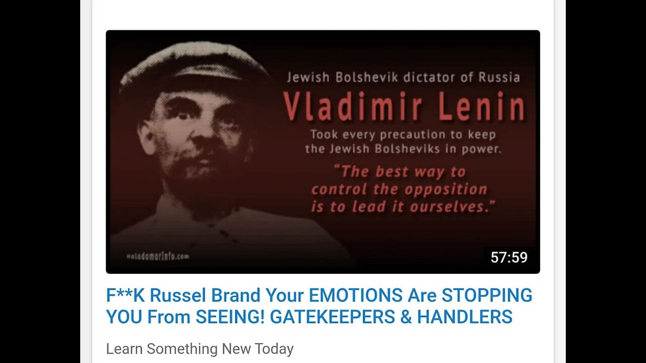 F**K Russel Brand Your EMOTIONS Are STOPPING YOU From SEEING! GATEKEEPERS & HANDLERS