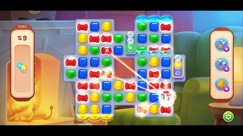 Playrix Homescapes Gameplay Walkthrough Level 11363