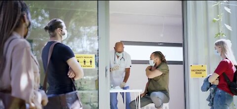 Website connecting people with COVID vaccines