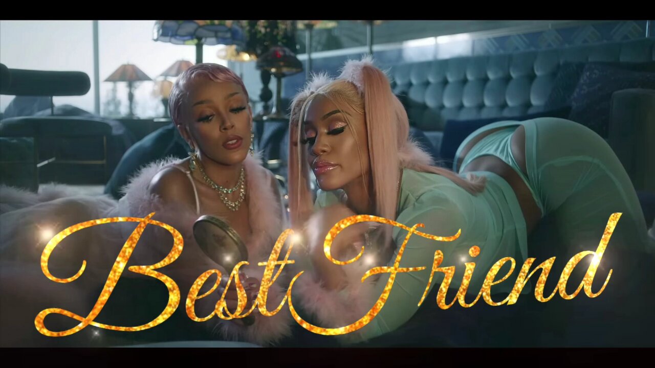 Saweetie x Doja Cat - Best Friend [DjCalo] [Extended]