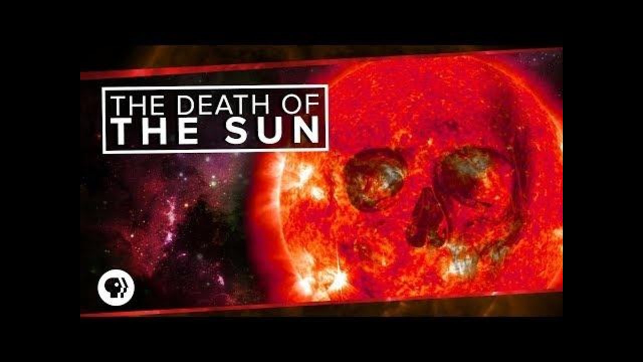 The Death of the Sun