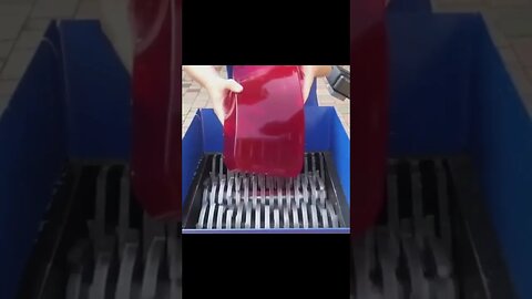 terrifying sound of jello being shredded 😨