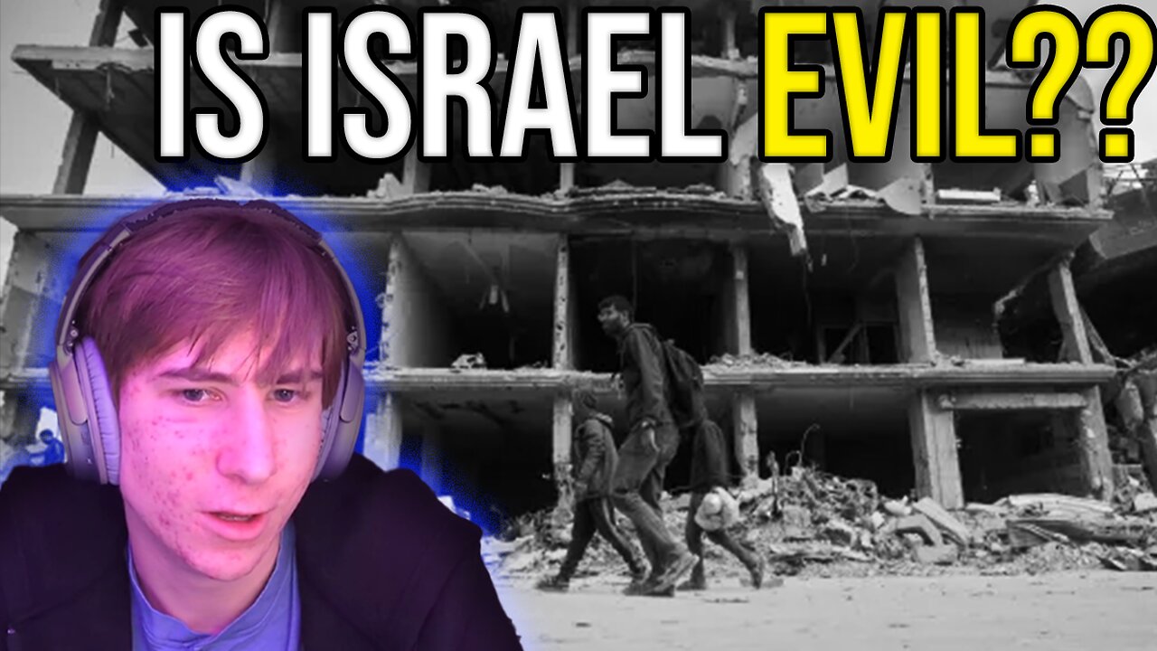 Left wing IDF member explains Rafah invasion & Israeli politics w/ Sample Text and Isaac Rhodes