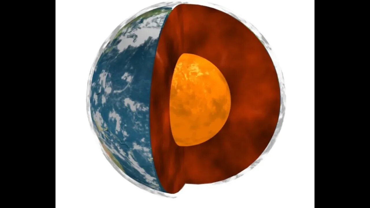 Earths Crust is Peeling in Two - Latest Science Article Released