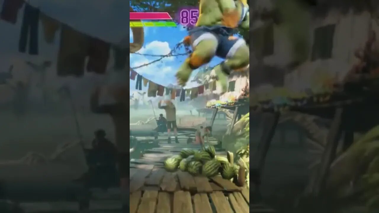 Blanka Street Fighter 6