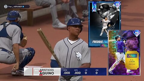 Same Initials: MLB The Show 22 Diamond Dynasty