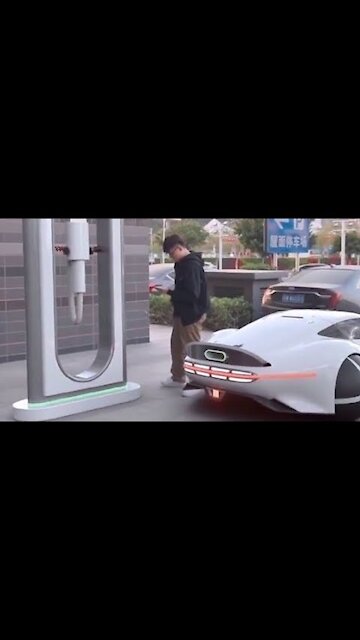 Apple Car Charging Station | Part 2 Concept