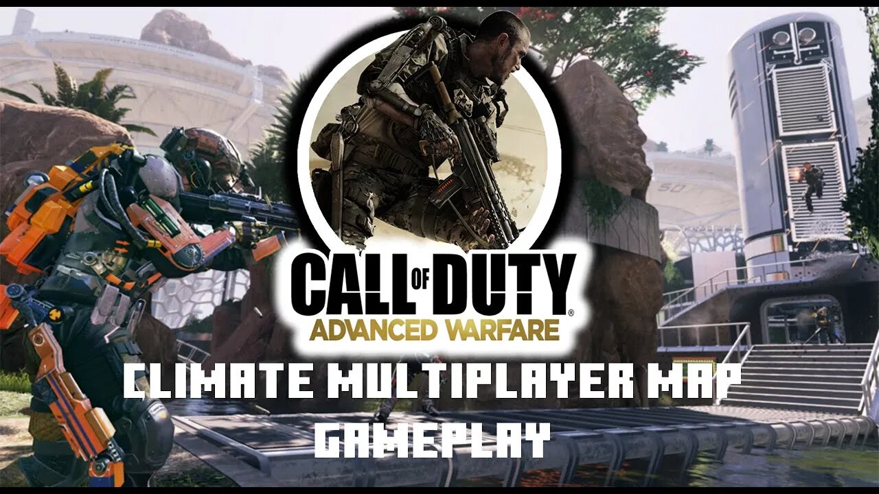 Call of Duty Advanced Warfare Maps Climate gameplay