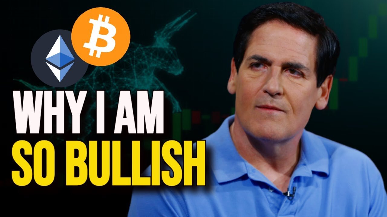 Mark Cuban Reveals Biggest Crypto Opportunities He’s Most Excited About