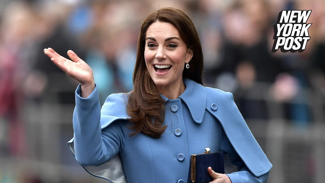 Kate Middleton rushed to the hospital for abdominal surgery