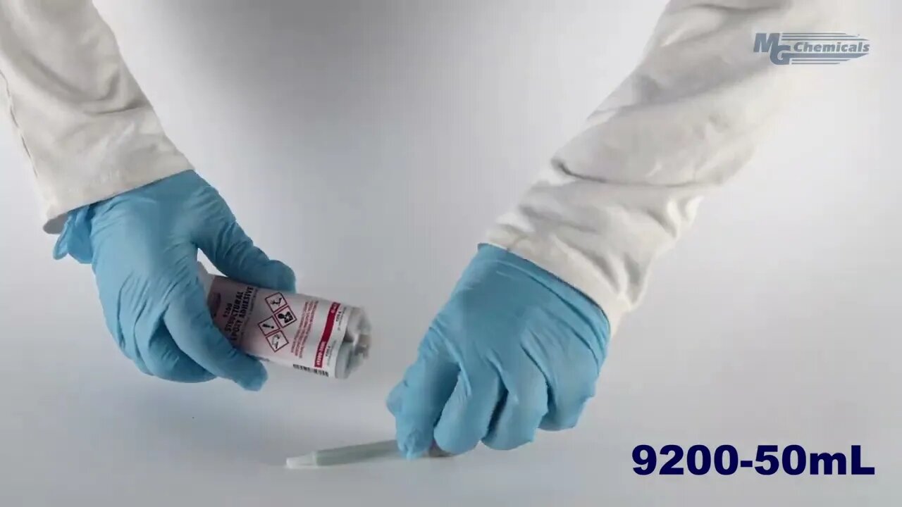 9200-50mL Structural Epoxy Adhesive