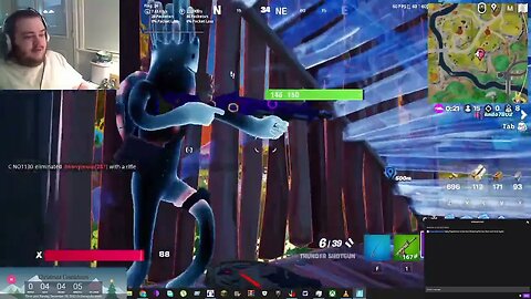 Still No Wins or Viewers! | Fortnite With Friends