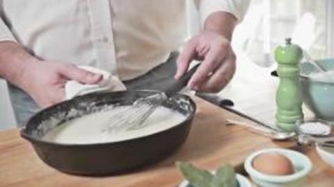 How to Make Bechamel
