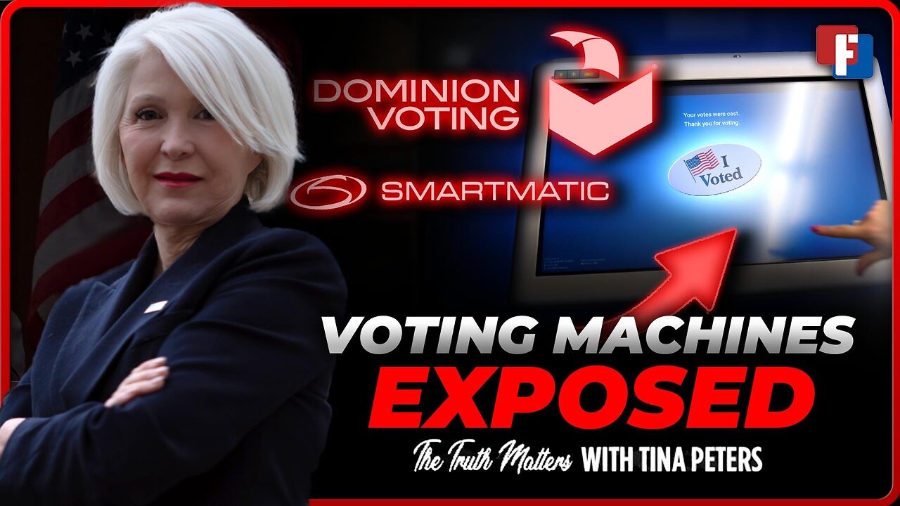 The Truth Matters With Tina Peters June 13, 2024