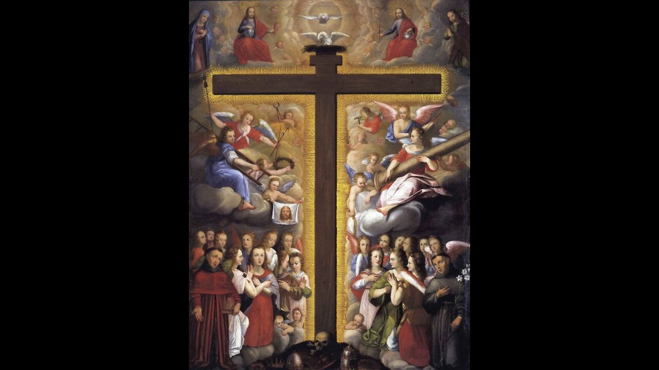 The Exaltation of the Holy cross