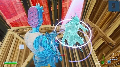 Session 6: Fortnite (1v1 Buildfight Matchmaking)