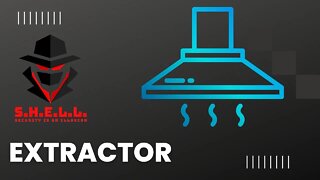 SHELL CTF 2022: Extractor