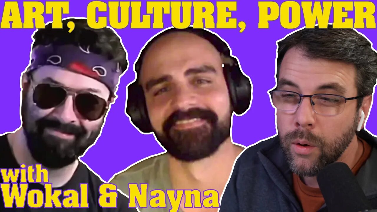 How To Make Sense & Influence Culture | with Mike Nayna & Wokal Distance