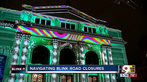 Our guide to navigating BLINK 2019, a gorgeous traffic nightmare