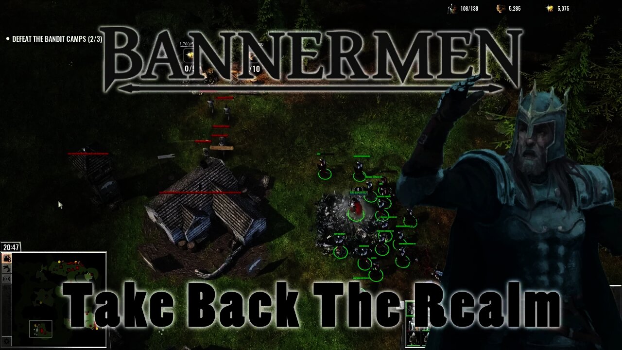 Bannermen - Take Back The Realm