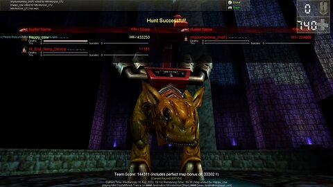 UT Monster Hunt Gameplay #29