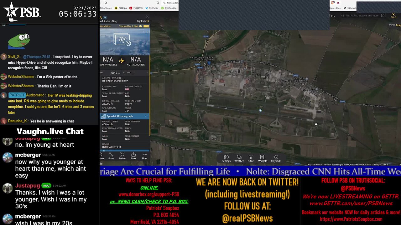 2023-09-21 05:00 EDT - The DiggaDiggaDan Show