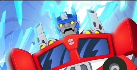 Transformers Rescue bot: The Auto bots