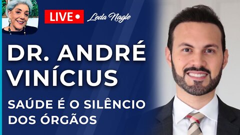 Dr. André Vinicius: endometriose diagnóstico difícil, mudanças de vida necessárias para viver melhor