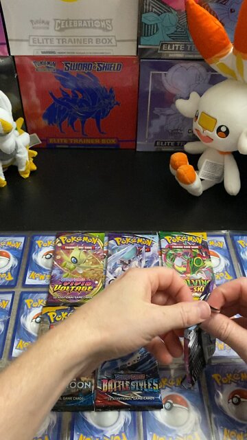 Pokémon Daily Pack Opening!!