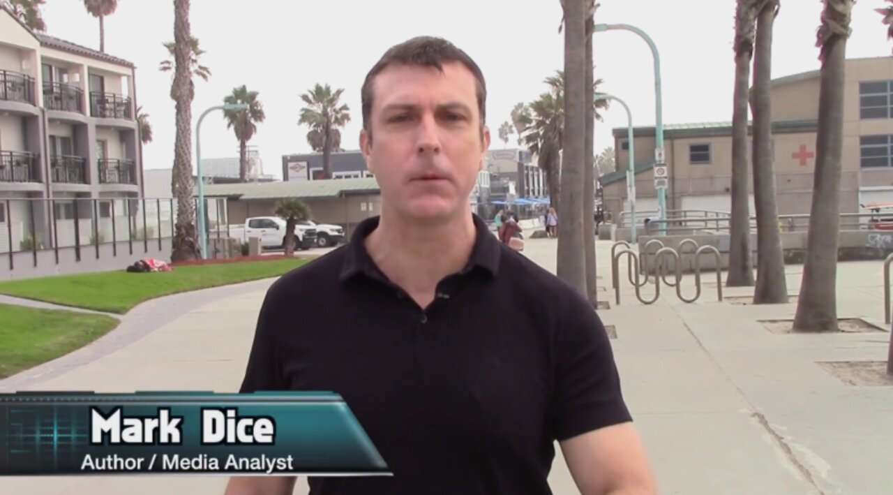 Mark Dice: "Will Americans sign the petition to ban the Bible?"