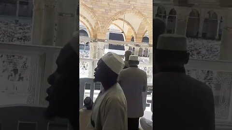 Tawaf e Kabah: Masjid al-Haram | Alhamdulillah