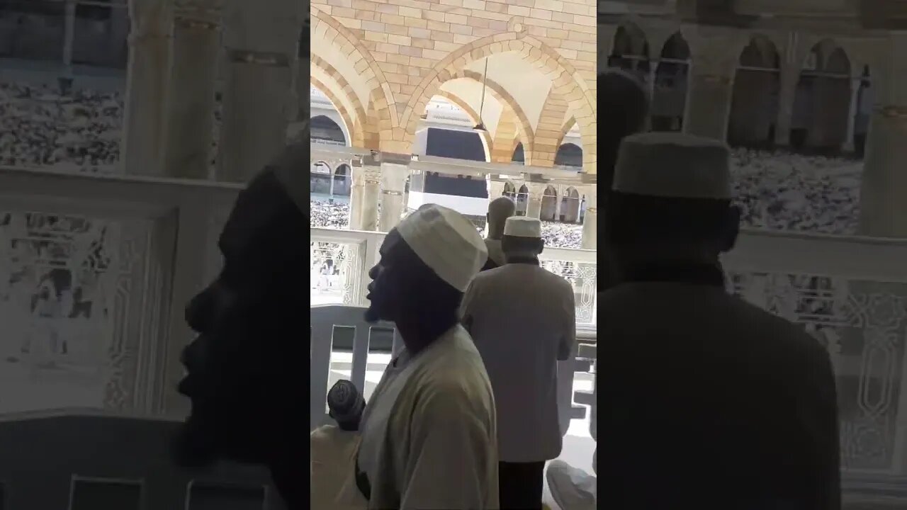 Tawaf e Kabah: Masjid al-Haram | Alhamdulillah