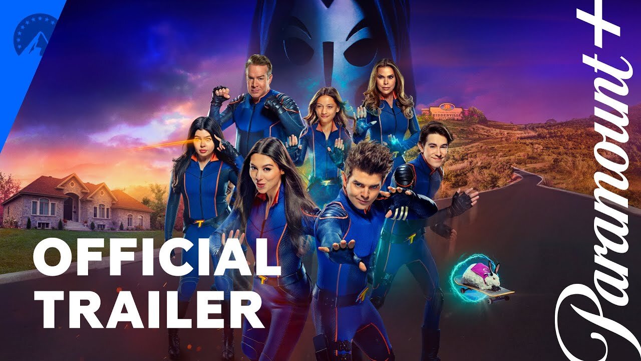 The Thundermans Return | Official Trailer | Paramount+ LATEST UPDATE & Release Date