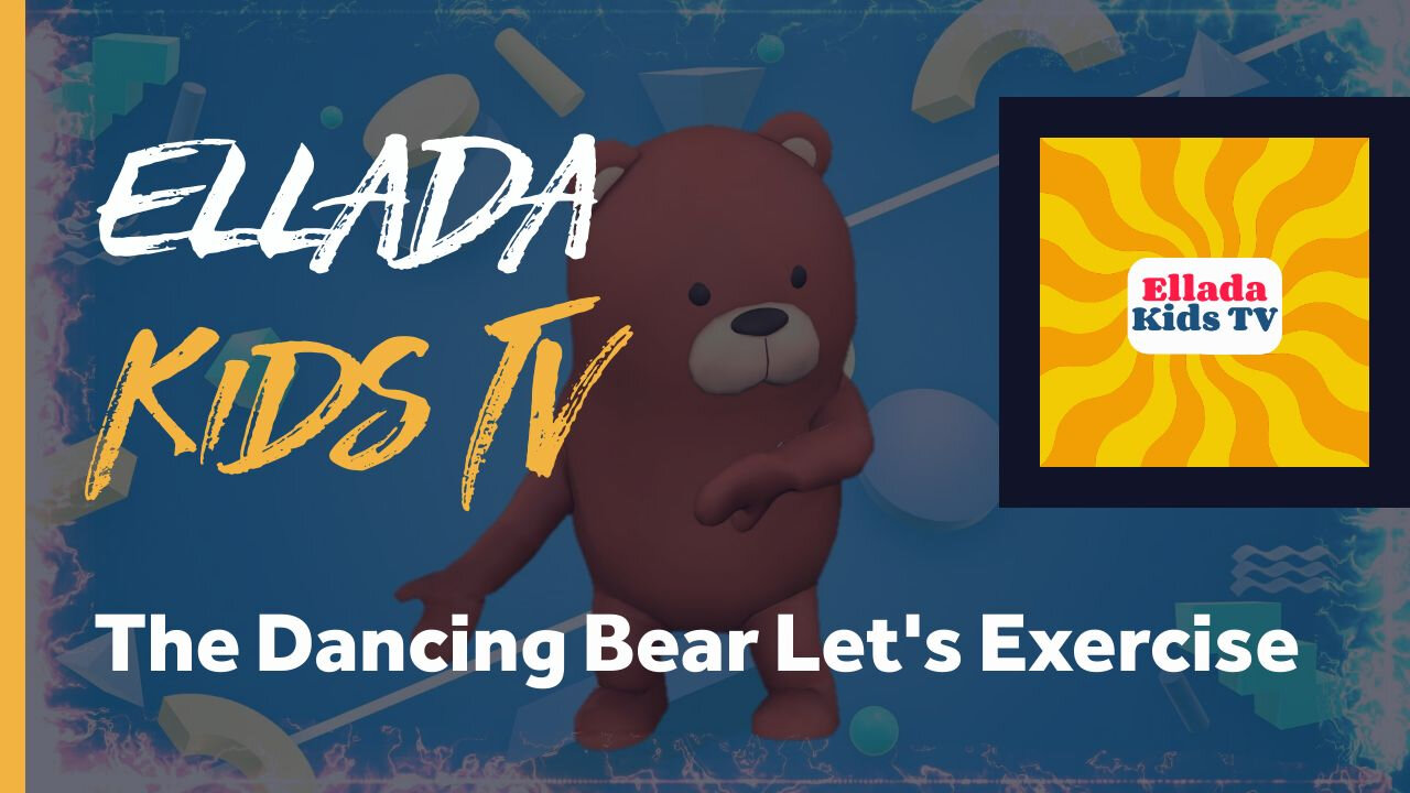 The Dancing Bear Lets Exercise