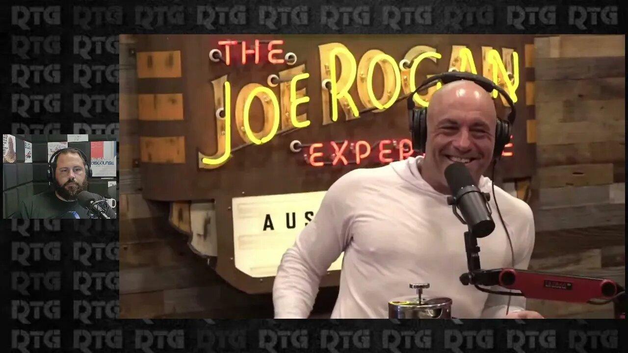 ND: Fire Up The Mics: Joe Rogan, Tim Dillon and Donald Trump