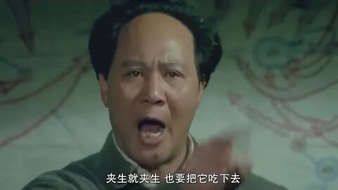 10 +++ During the Huaihai Campaign, Chairman Mao decided to eat 600000 pairs of 800000